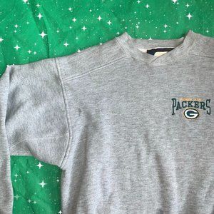 Green bay packers starter sweatshirt